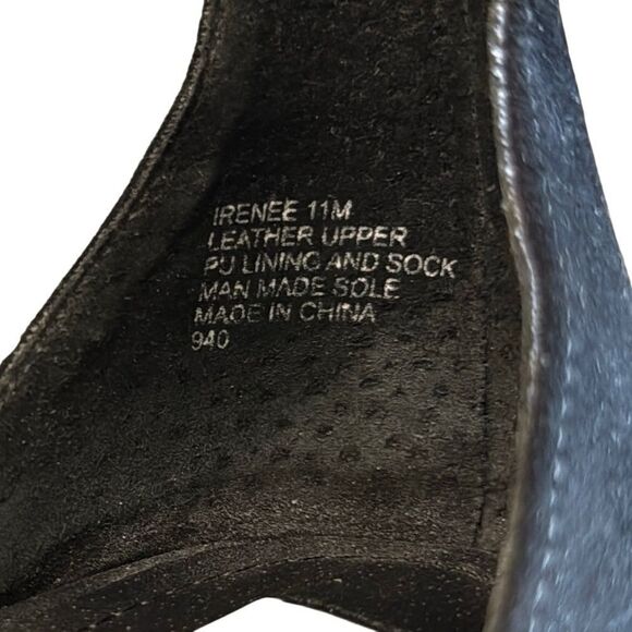 Steve Madden Irenee sandals with ankle strap and block heel - Picture 7 of 7